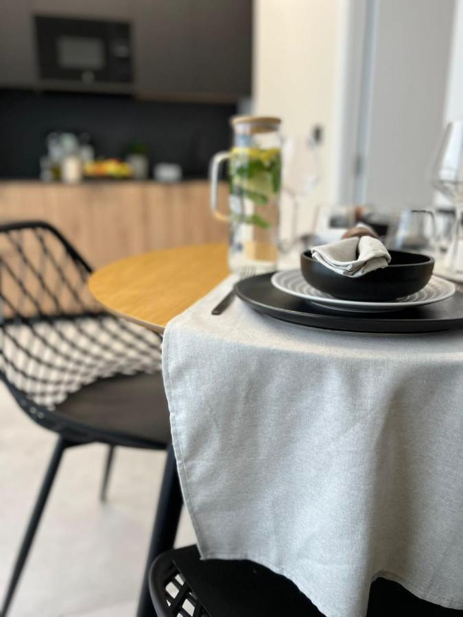 Nordik Lejlighed Valencia Eksteriør billede