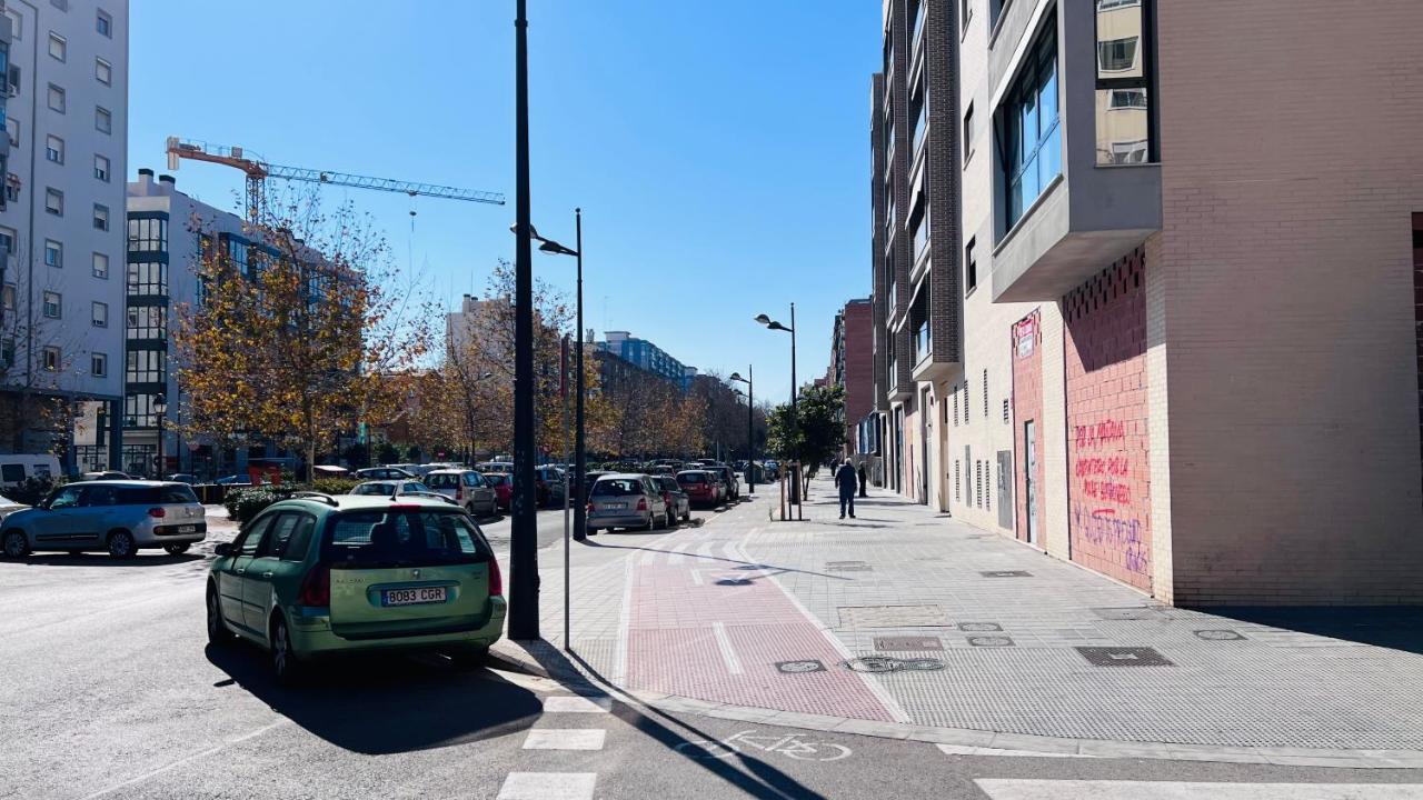 Nordik Lejlighed Valencia Eksteriør billede