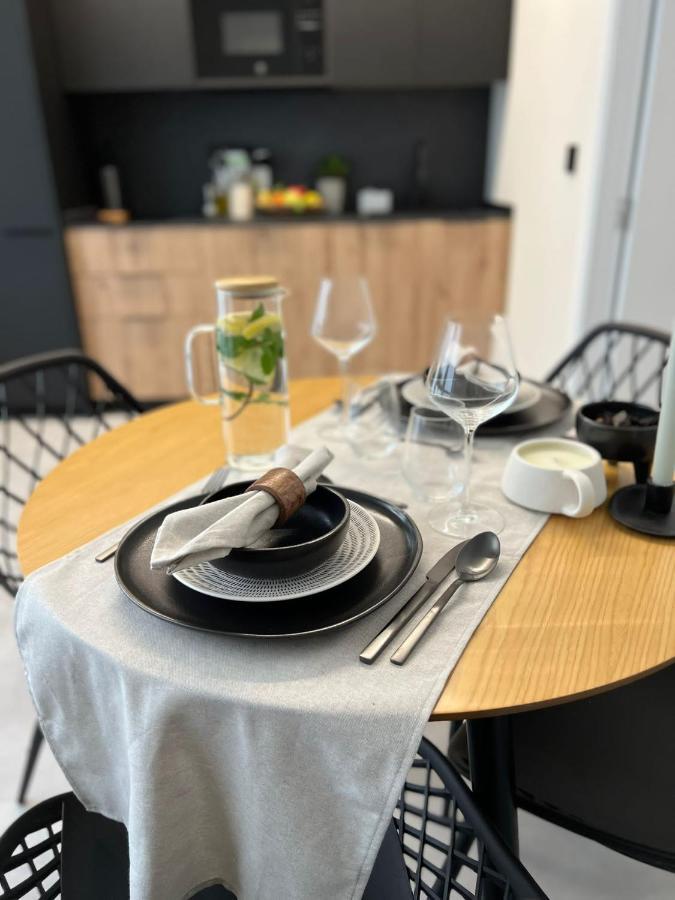 Nordik Lejlighed Valencia Eksteriør billede