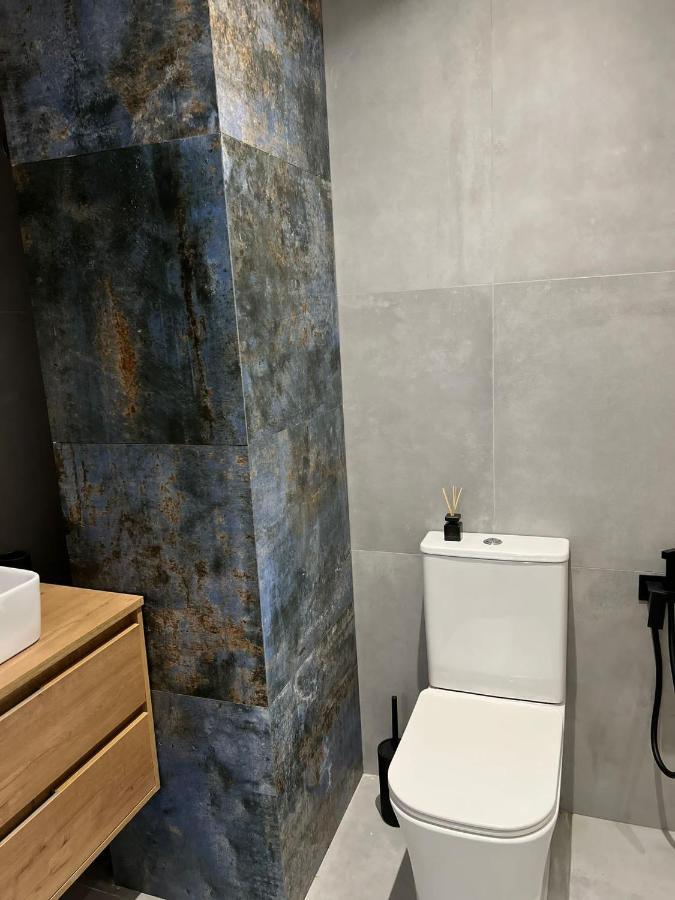 Nordik Lejlighed Valencia Eksteriør billede